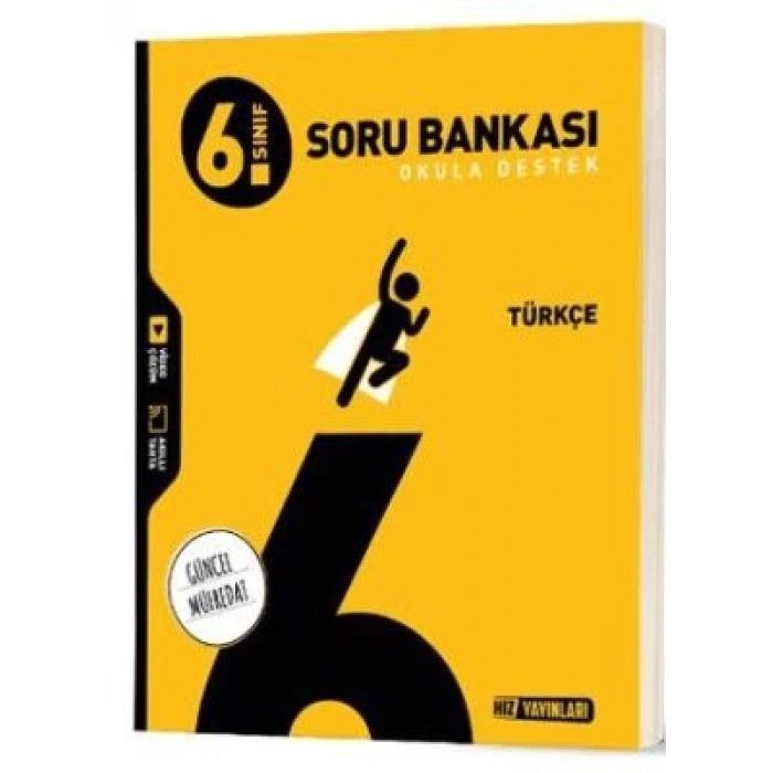 6. SINIF TÜRKÇE SORU BANKASI