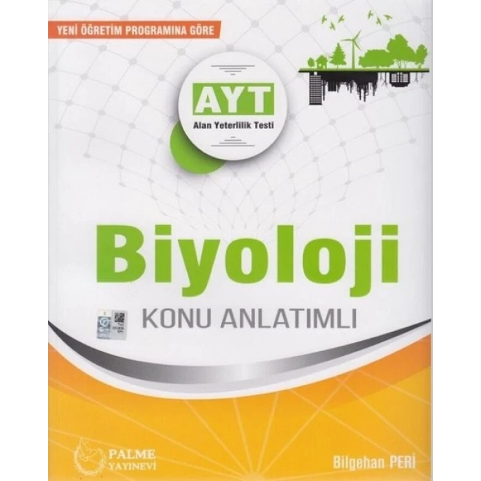 AYT Biyoloji Konu Anlatımlı