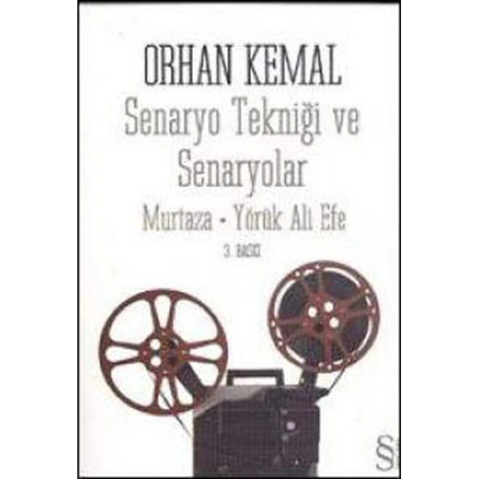 Senaryo Tekniği ve Senaryolar