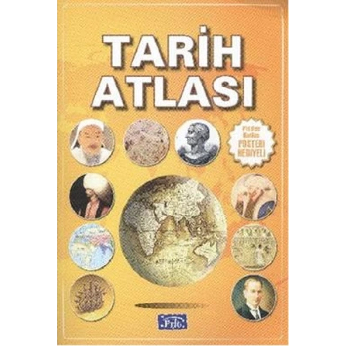 Tarih Atlası