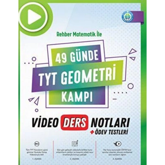 49 Günde TYT Geometri Video Ders Notları