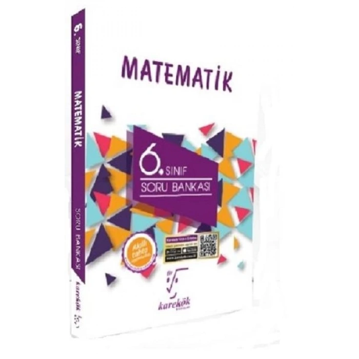 6. Sınıf Matematik Soru Bankası