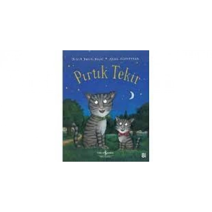 Pırtık Tekir- Büyük Boy