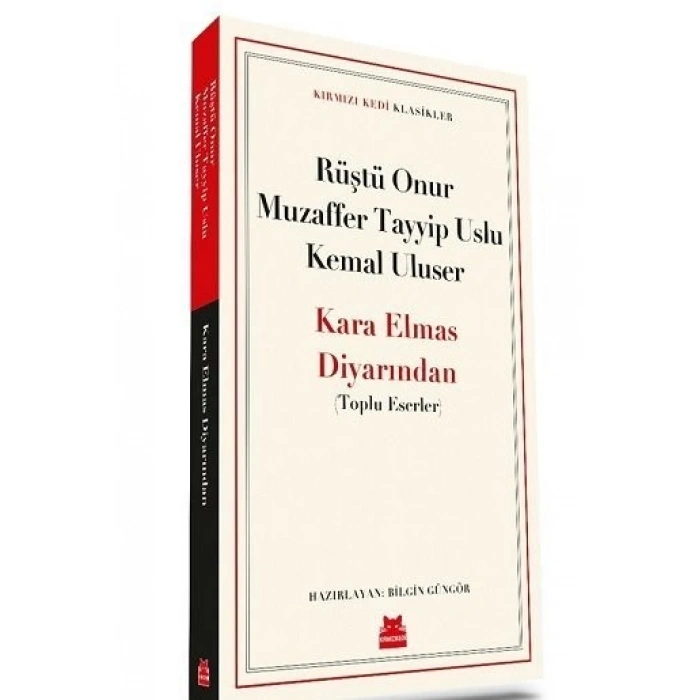 Kara Elmas Diyarından