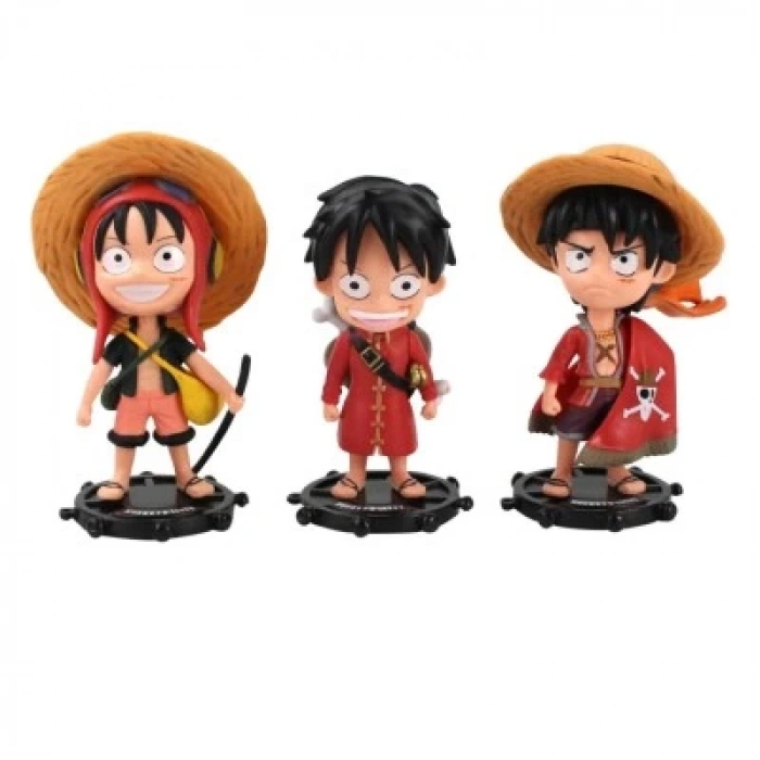 One Piece Karakter Biblo