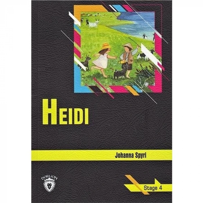 Heidi(Heidi)İngilizce Seviye 4