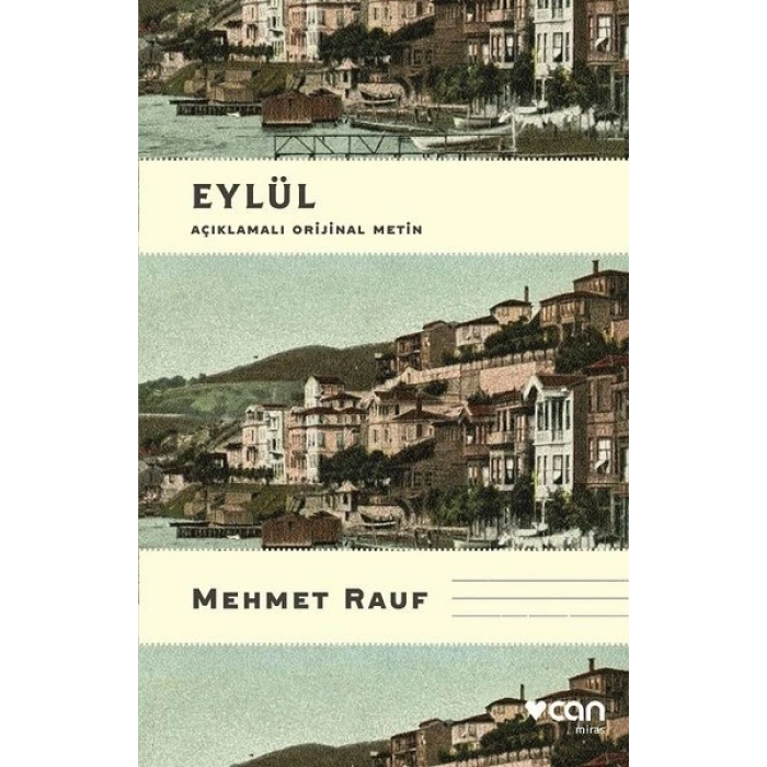 Eylül-Açıklamalı Orjinal Metin