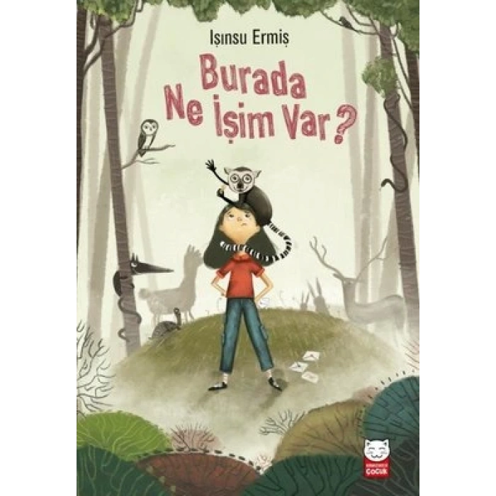 Burada Ne İşim Var?