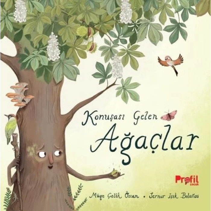 HKonuşası Gelen Ağaçlar