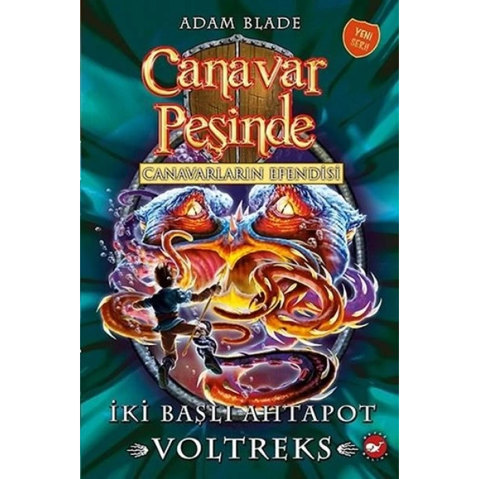 Canavar Peşinde 58 : İki Başlı Ahtapot