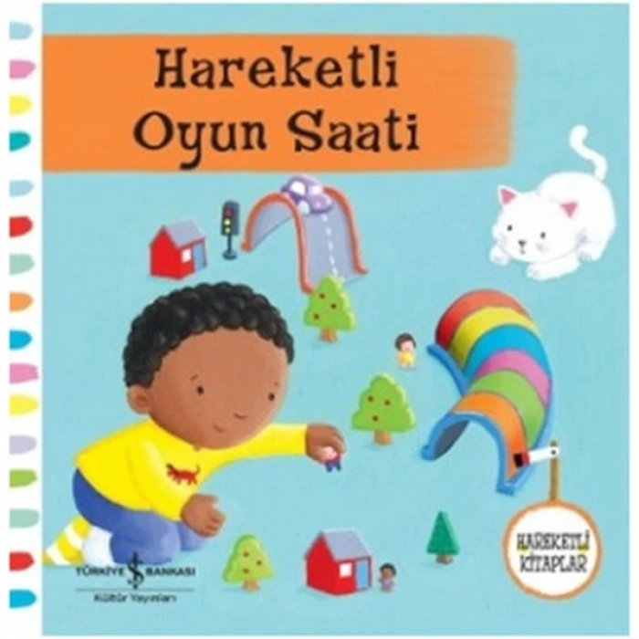 Hareketli Oyun Saati