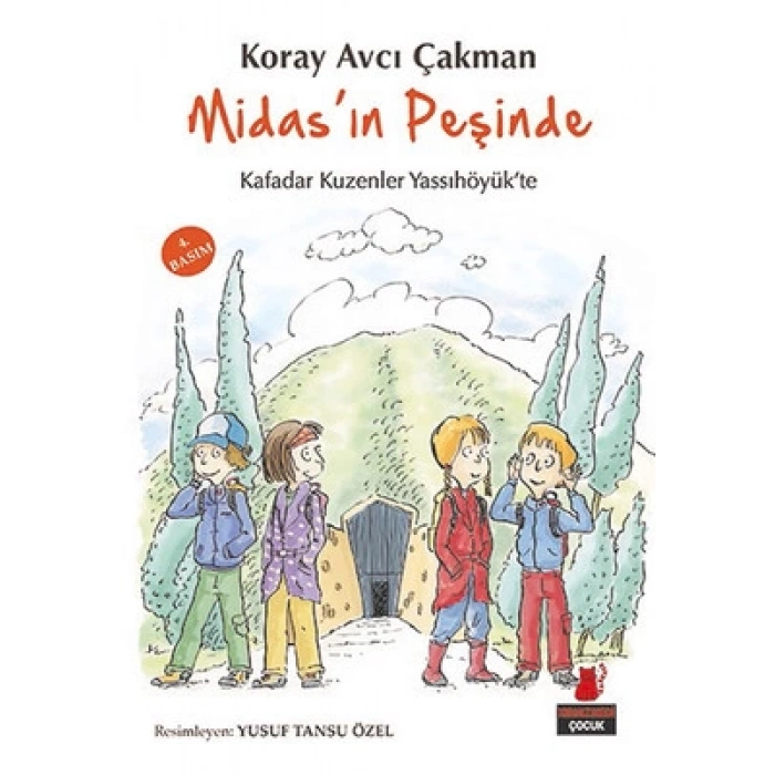 Midas ın Peşinde Kafadar Kuzenler Yassıhöyükte