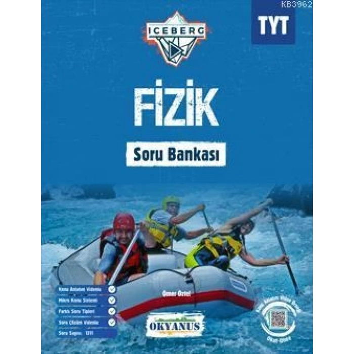 Tyt Iceberg Fizik Soru Bankası