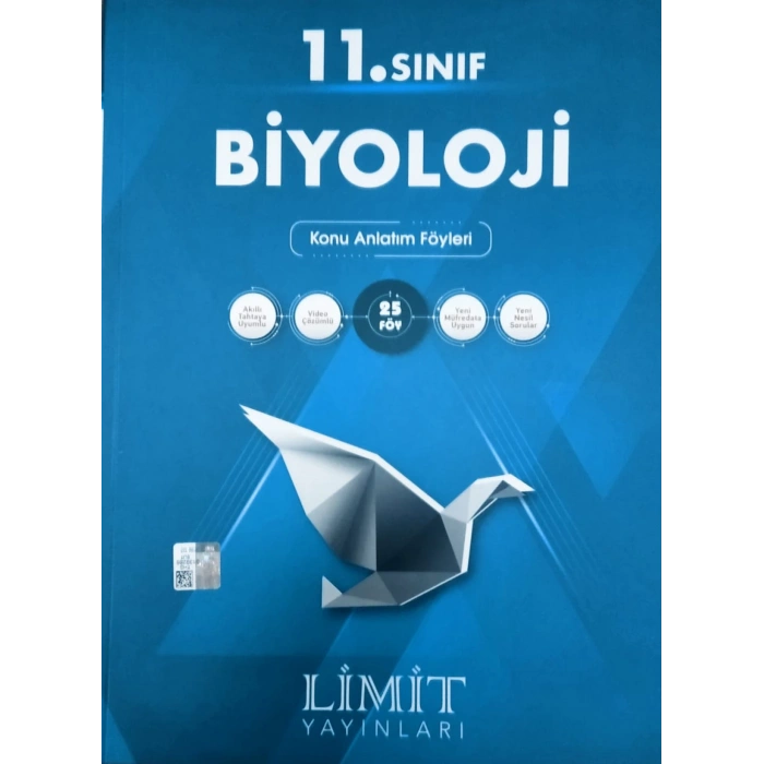 11.sınıf Biyoloji Konu Anlatım
