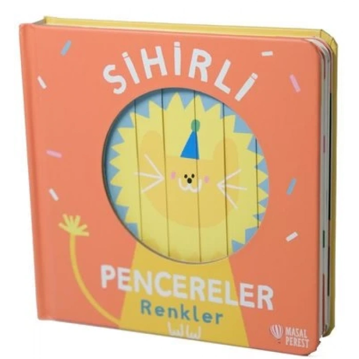 Sihirli Pencereler - Renkler