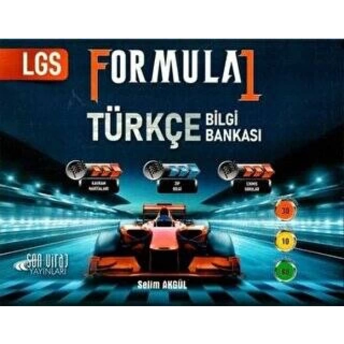 8.Sınıf Türkçe Formula Soru Bankası