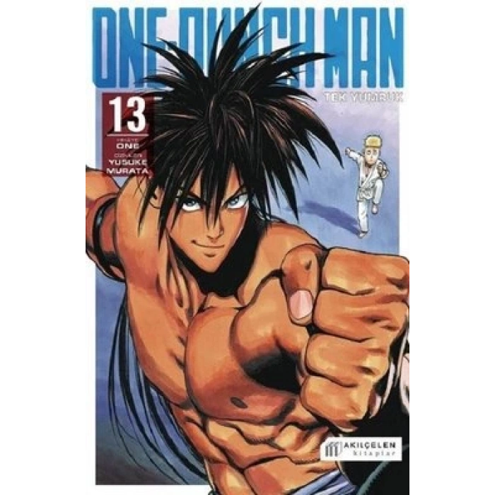 One-Punch Man - Tek Yumruk (Cilt: 13)