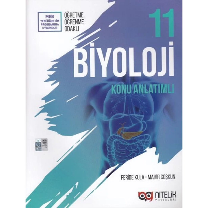 11.Sınıf Biyoloji Konu Anlatımı