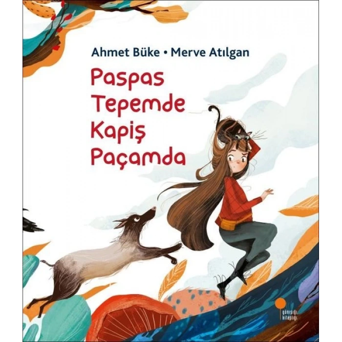 Paspas Tepemde Kapiş Paçamda