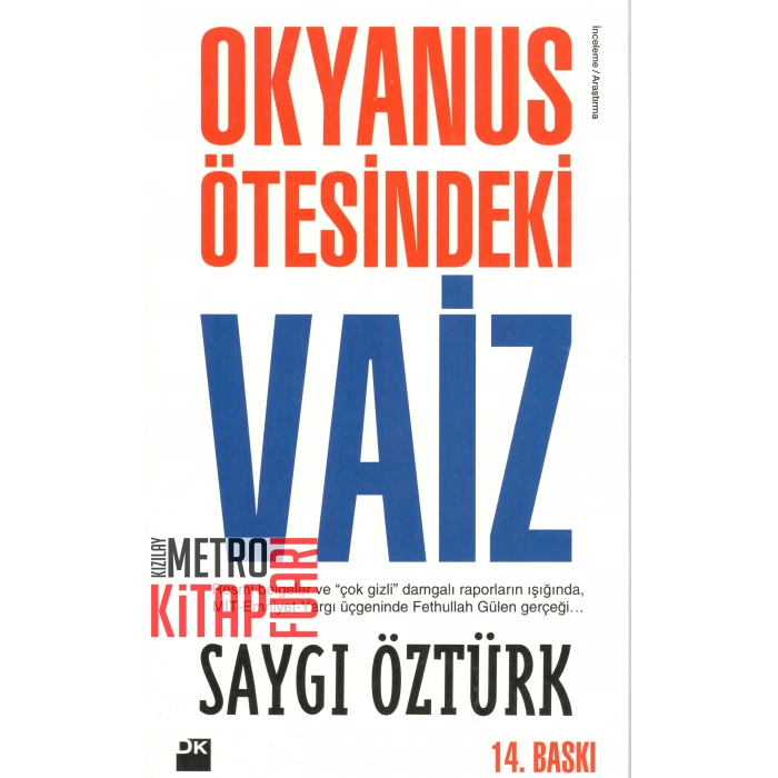 Okyanus Ötesindeki Vaiz