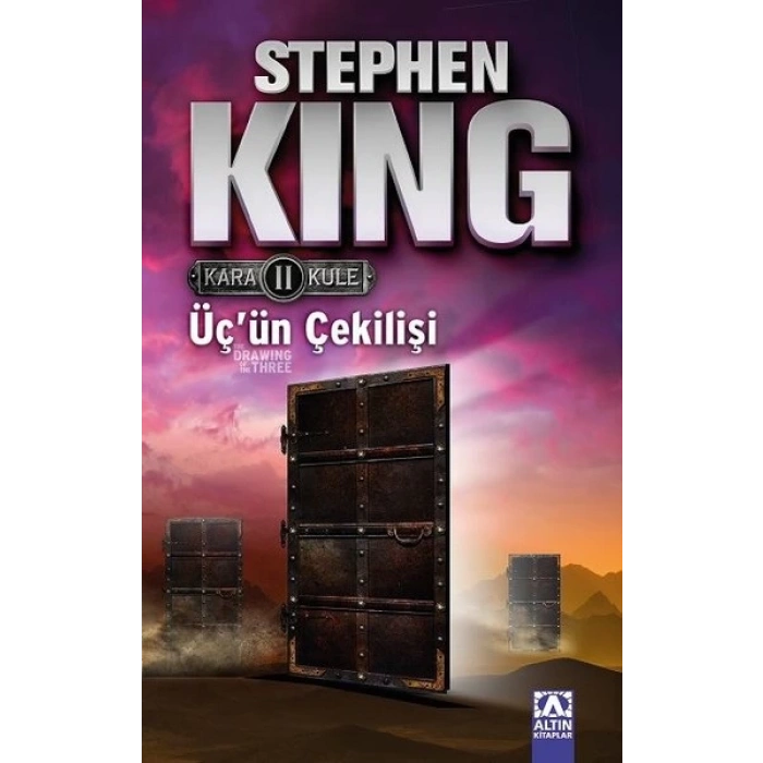 Kara Kule 2: Üç’ün Çekilişi