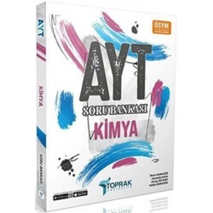 Toprak Ayt Kimya Soru 2024