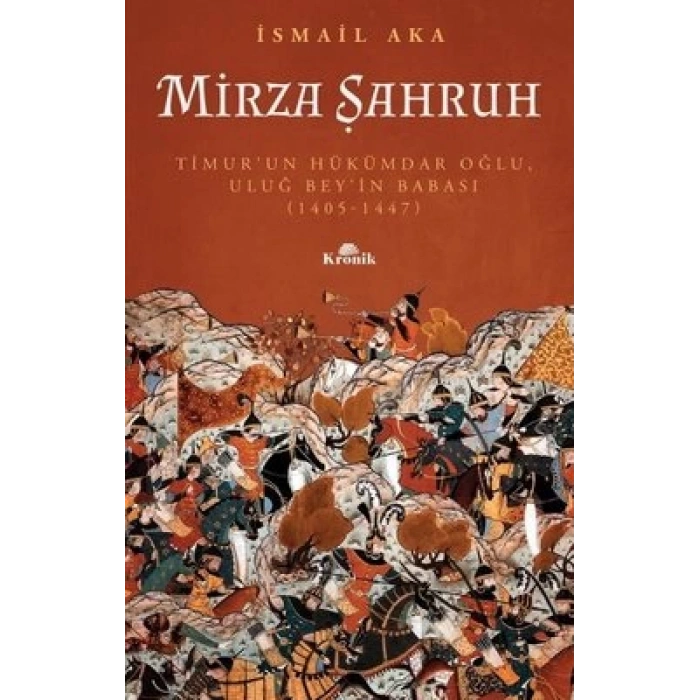 Mirza Şahruh
