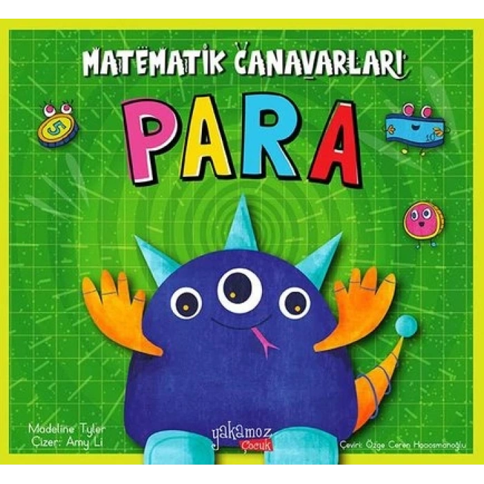Matematik Canavarları - Para
