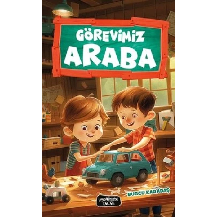 Görevimiz Araba