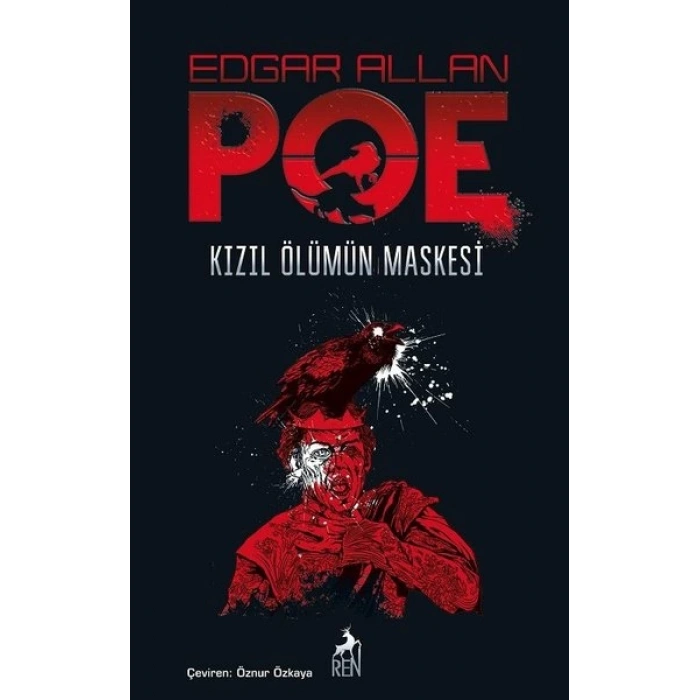 Kızıl Ölümün Maskesi