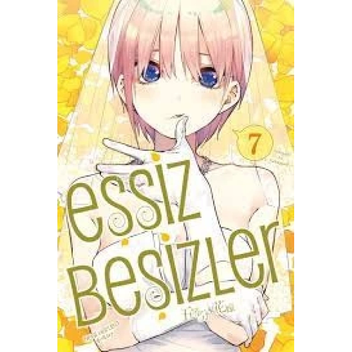 Eşsiz Beşizler 7.Cilt