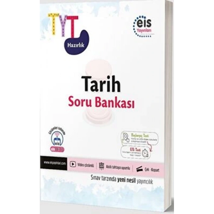 Tyt Hazirlik Soru Bankası Tarih