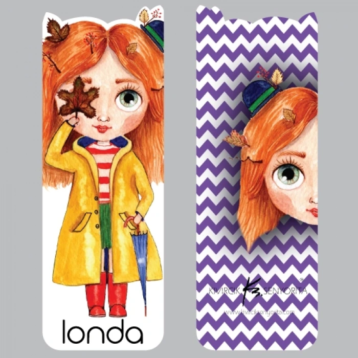 Londa Kıvırcık Ayraç