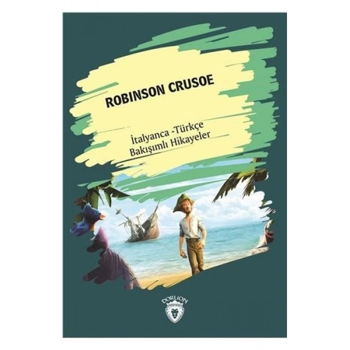 Robinson Crusoe İtalyanca