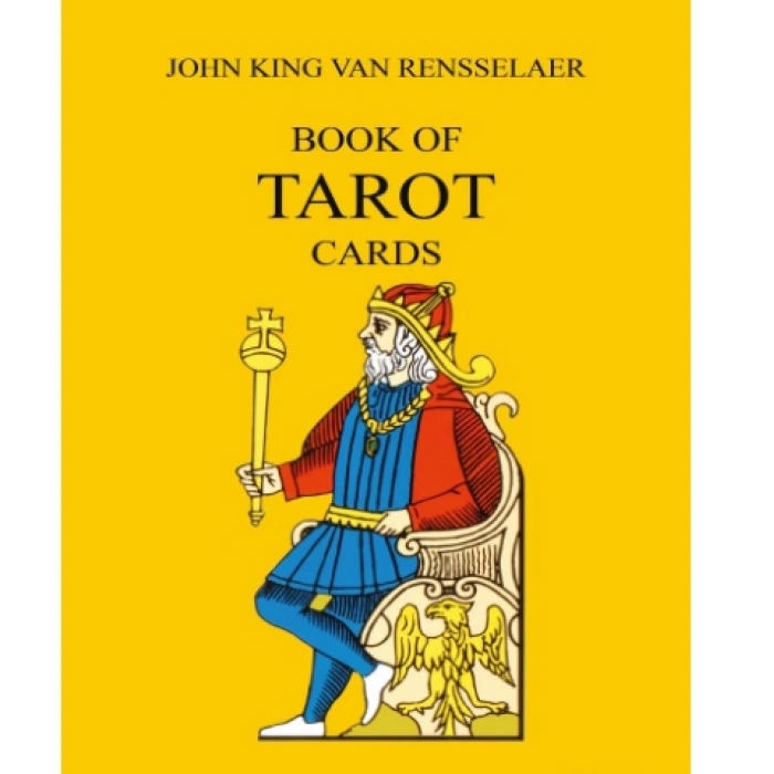 Book Of Tarot