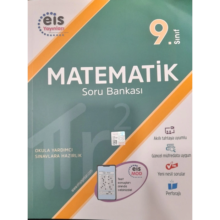 9.Sınıf Matematik Soru Bankası