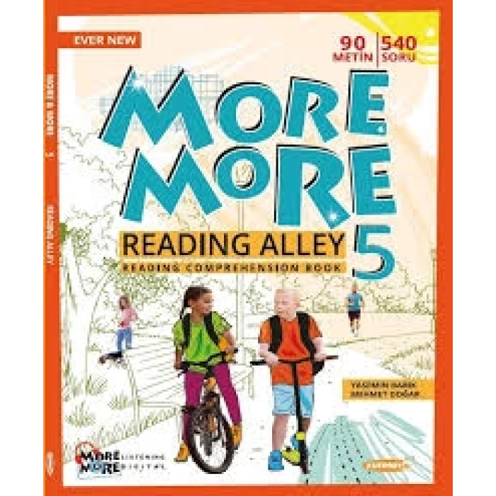5. Sınıf More More Reading Alley