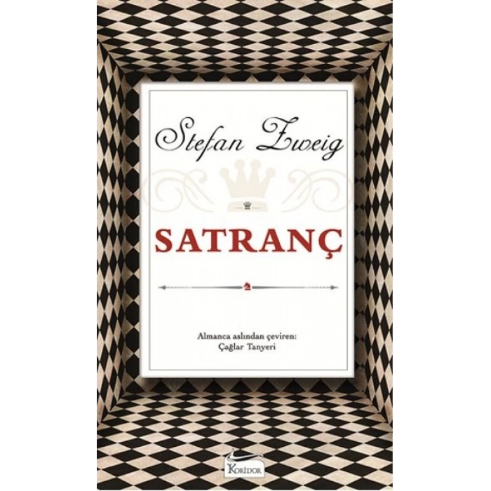 Satranç(Bez Ciltli)