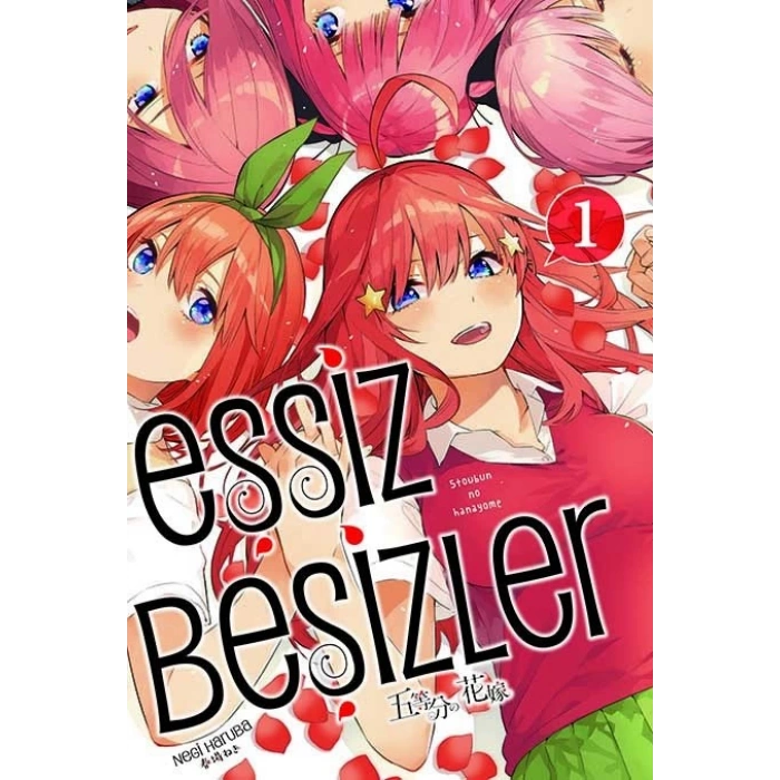 Eşsiz Beşizler 1.Cilt