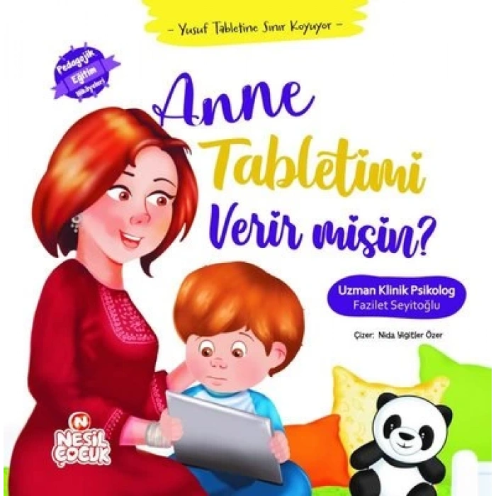 Anne Tabletimi Verir misin?
