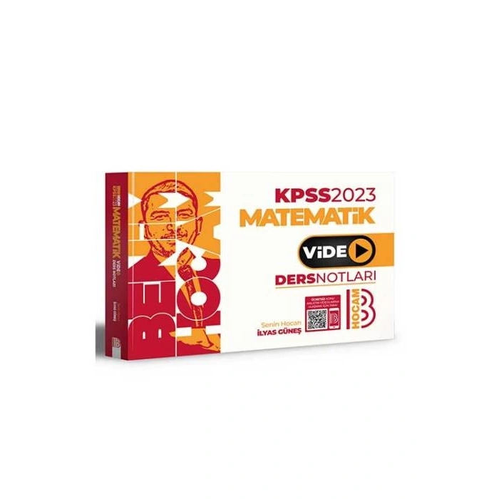 Kpss Gy Matematik Vid.Ders Notu-2023