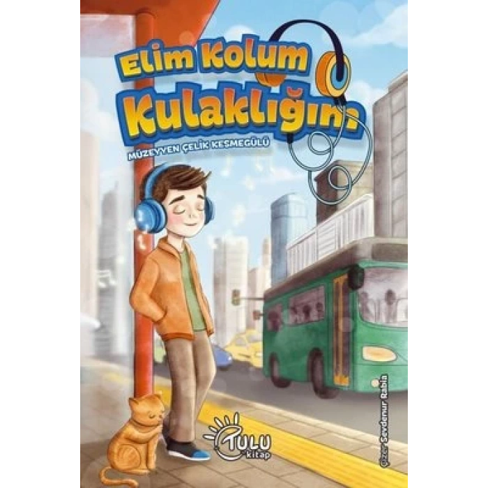 Elim Kolum Kulaklığım