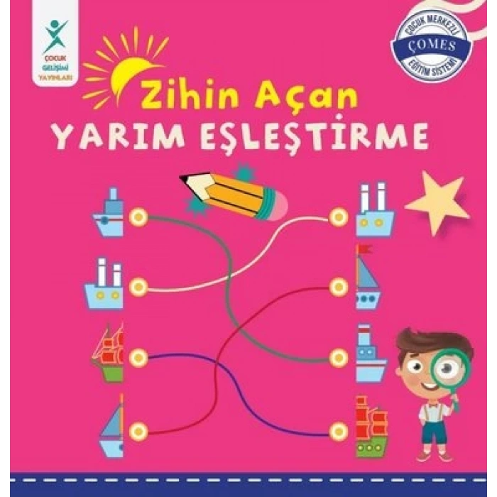 Zihin Açan Yarım Eşleştirme