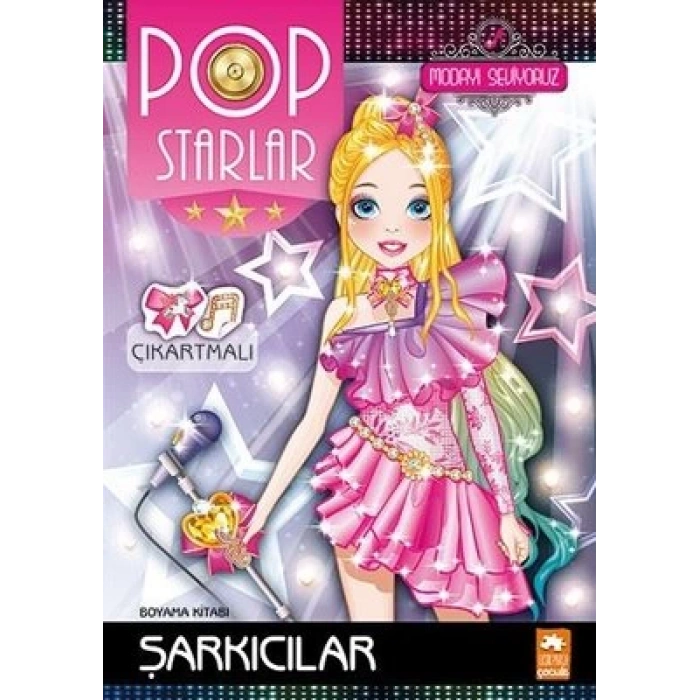 Modayı Seviyoruz - Sarkıcılar