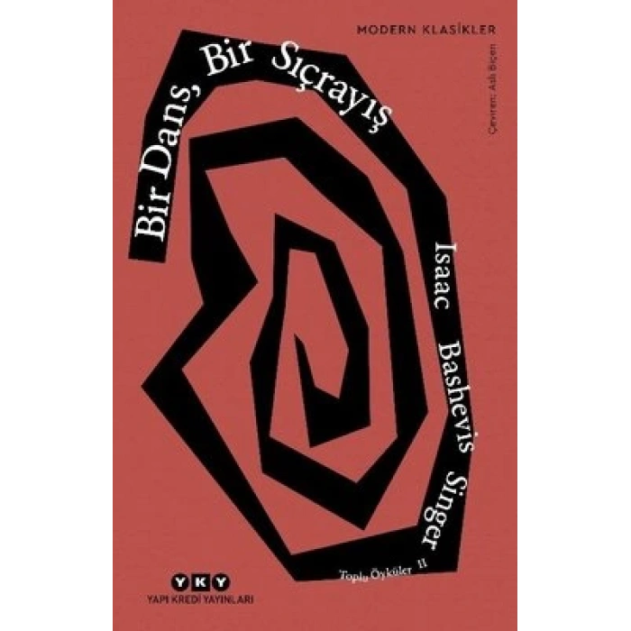 Bir Dans Bir Sıçrayış