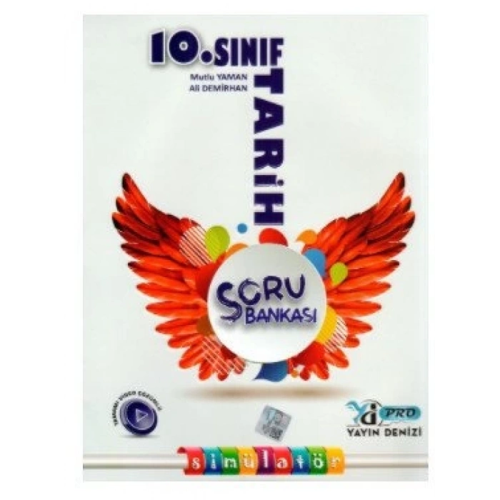 10. Sınıf Tarih Pro Soru Bankası