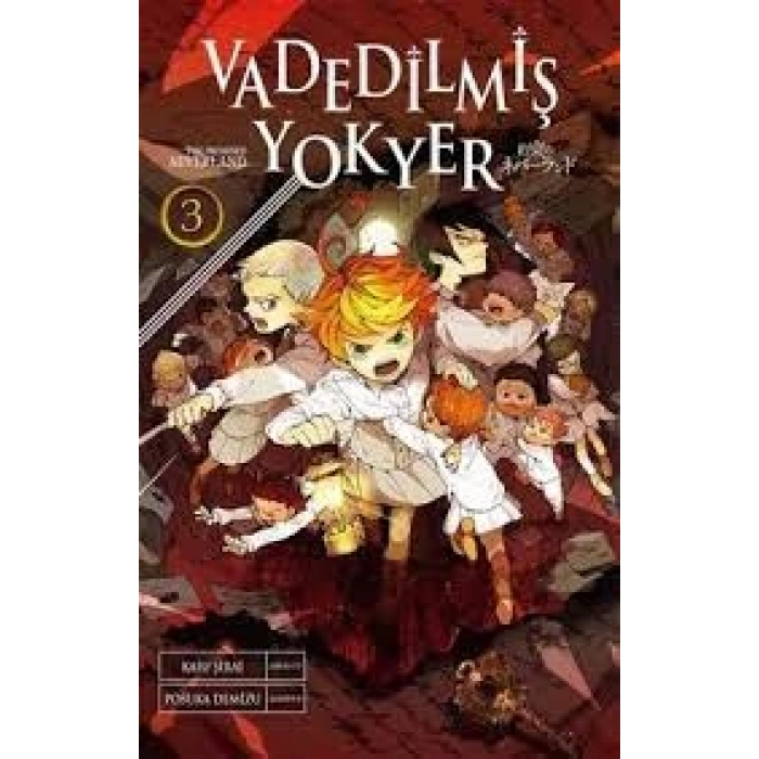 Vadedilmiş Yokyer 3. Cilt