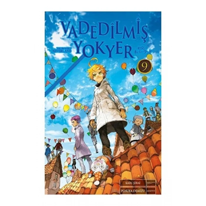 Vadedilmiş Yokyer 9.Cilt