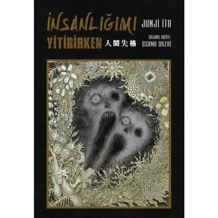 İnsanlığımı Yitirirken