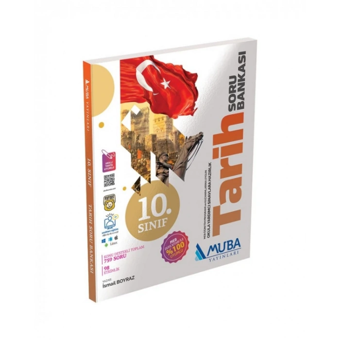 10. Sınıf Tarih Soru Bankası